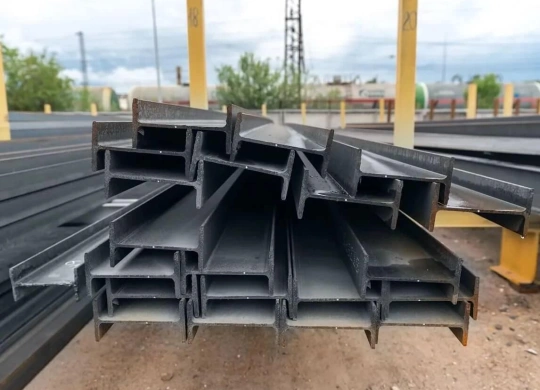 Применение двутавровой балки