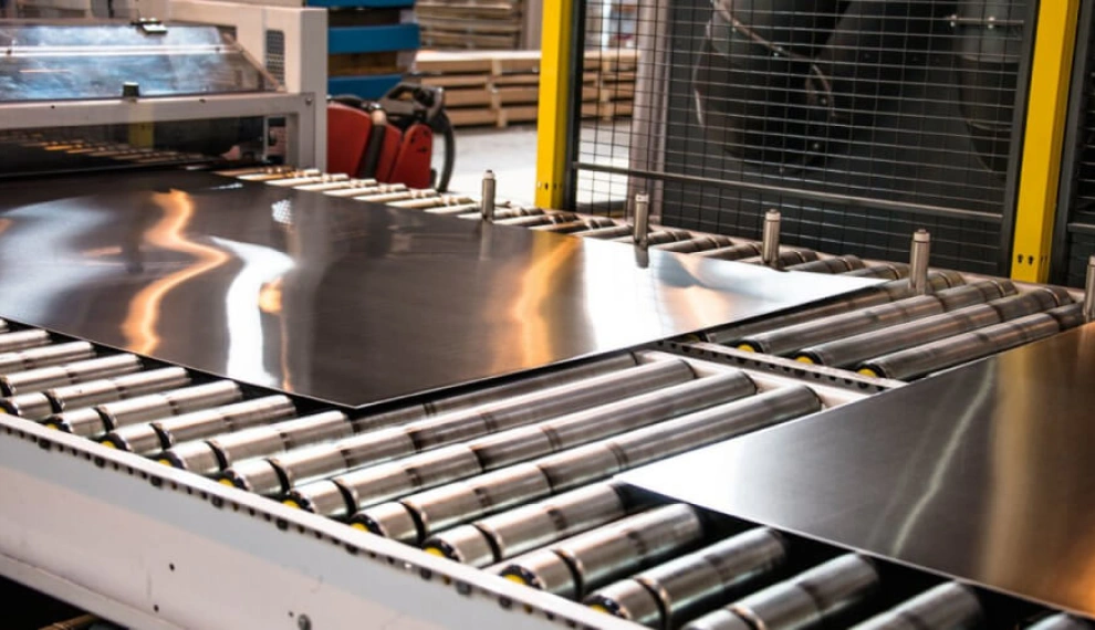 Чем отличается горячекатаный металлопрокат от холоднокатаного