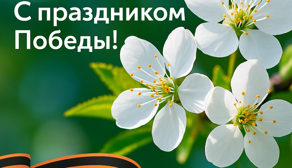 С Днём Великой Победы!