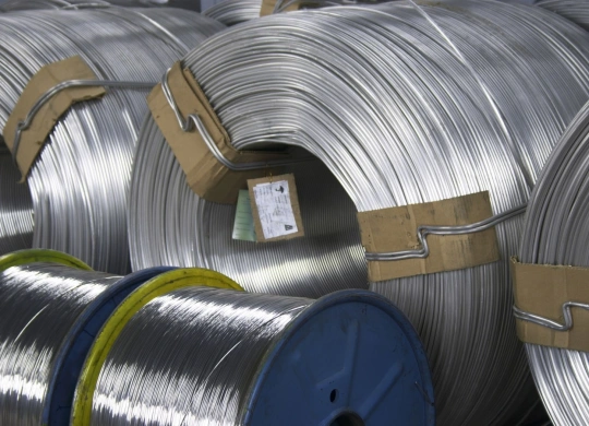 Виды и применение стальной проволоки