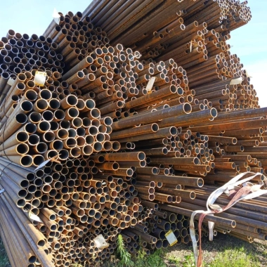 Труба стальная конструкционная б/ш г/д 30ХГСА 159х32 мм ГОСТ 8732-78