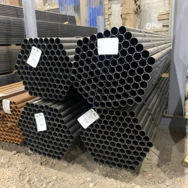 Труба электросварная 76х5 ст. 09Г2С 6 м