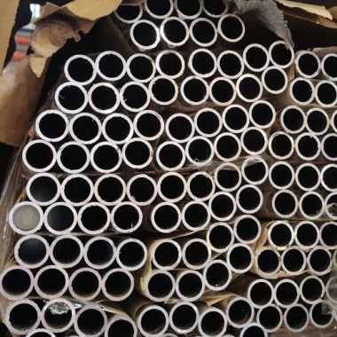 Труба алюминиевая круглая 25х3 мм фото №3