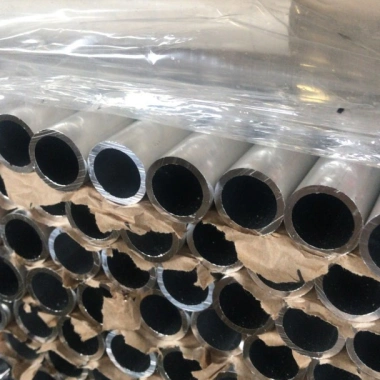 Труба алюминиевая круглая 20х2 мм АД31Т1