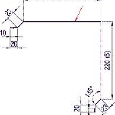 Ендова ФЭ1 фото №3