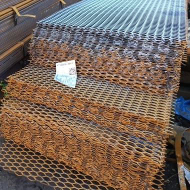 Просечно-вытяжной лист (ПВЛ) 408