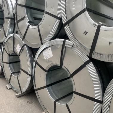 Рулон оцинкованный 0.3х1250