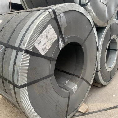 Рулон холоднокатаный 0.7 мм