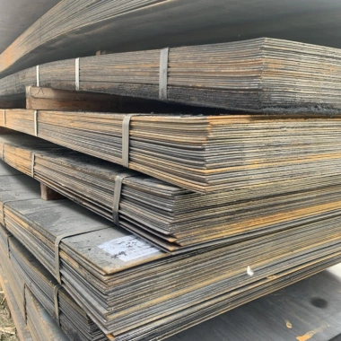 Лист котельный горячекатаный 110 мм 09Г2С