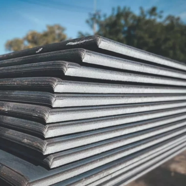 Лист конструкционный 4 мм 40Х фото №3