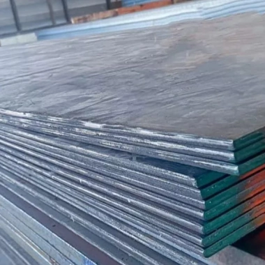 Лист конструкционный 25 мм 1500х5000-6000 фото №2