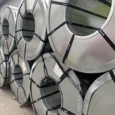 Рулон нержавеющий холоднокатаный 0.5х1000х2000