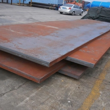 Износостойкий лист Q890E 14х2000х6000 мм фото №2