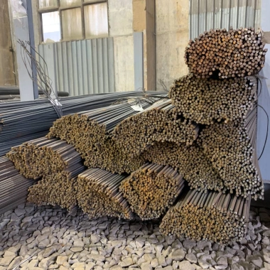 Арматура рифленая А3 32 мм А500С 11700 мм