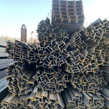 Балка сварная двутавровая 35Ш3