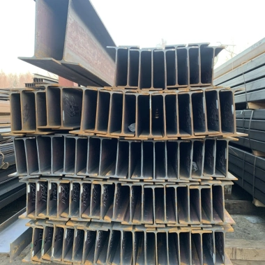 Двутавровая балка М 45х1200 Ст3Гпс