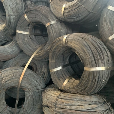 Катанка 9 мм гладкая ст3