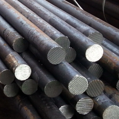 Круг пруток горячекатаный конструкционный Ст20 34 мм