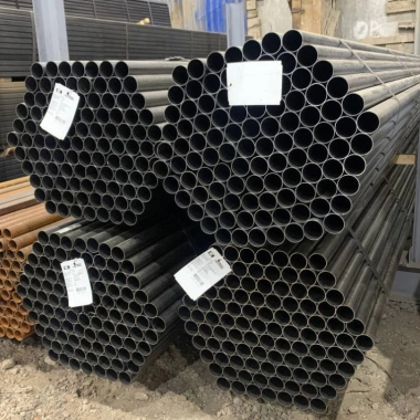 Стальные трубы круглые холоднодеформированные 6х1