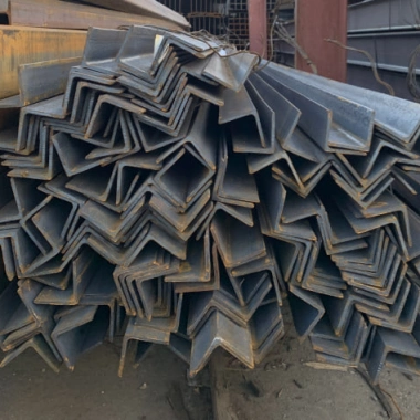 Уголок гнутый 75х75х6