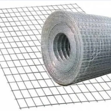 Сетка оцинкованная сварная 25х25х1.6