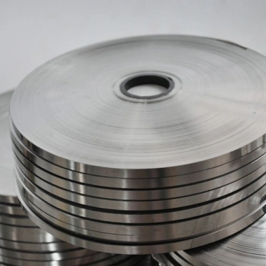 Биметаллическая лента 19НХ 0.6х100 мм