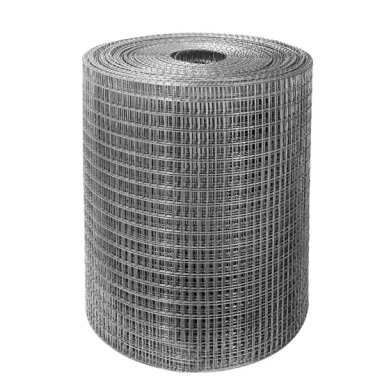 Сетка сварная оцинкованная 25х25х1.6