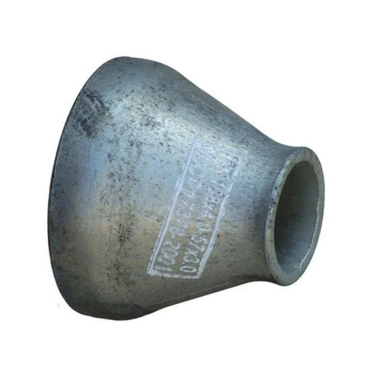 Переход стальной оцинкованный концентрический Дн 60х4.5-42.3х3.5 (Ду 50х32) шовный исп 1 ТУ 24.20.40-002-00218182-2017 КАЗ