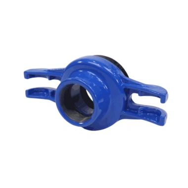 Отвод чугун седловой (корпус) G 2