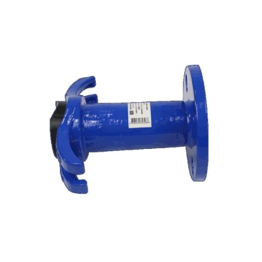 Отвод чугун седловой (корпус) Ду 50/65 Ру16 фланцевый Benarmo 7050