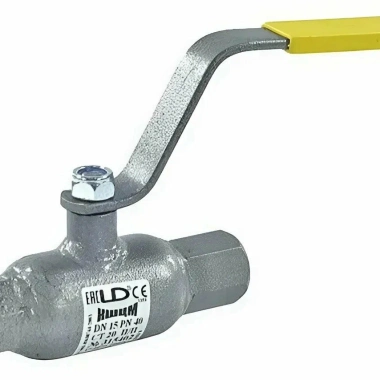 Кран шаровой сталь газ КШ.Ц.П.GAS Ду 32 Ру40 п/привар L=230мм LD КШ.Ц.П.GAS.032.040.Н/П.02 Кран шаровой сталь газ КШ.Ц.П.GAS Ду 32 Ру40 п/привар L=230мм LD КШ.Ц.П.GAS.032.040.Н/П.02
