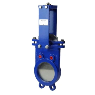 Задвижка шиберная двусторонняя чугун VGB4400-004NI Ду 200 Ру10 межфл под электропривод ISO F10 уплотнение: NBR Tecofi VGB4400-004NI0200