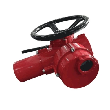 Электропривод многооборотный S-150-24 А 380В IP67 Benarmo