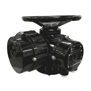 Электропривод многооборотный S-2500-24 Г 380В IP67 Benarmo