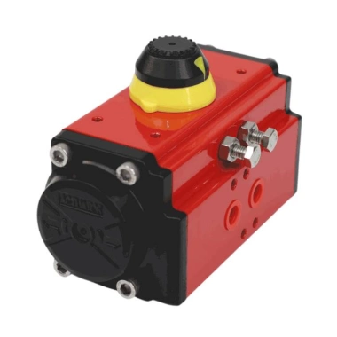 Пневмопривод QP-140 F10/F12 Benarmo