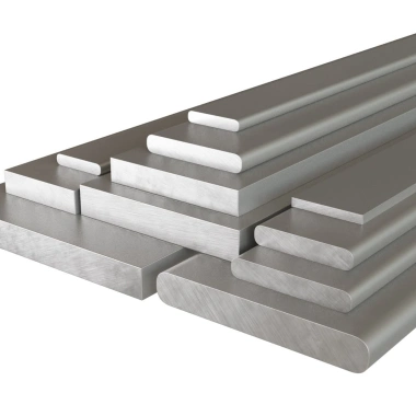 Шина алюминиевая 40х5 АД31Т 4 м