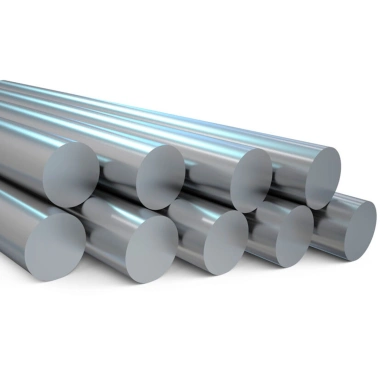 Пруток алюминиевый (круг) 105 мм Д16 3 м