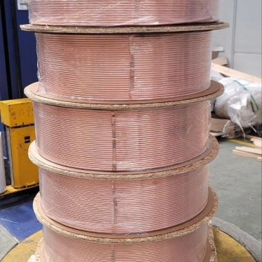 Проволока медная 1.2 мм ММ фото №3