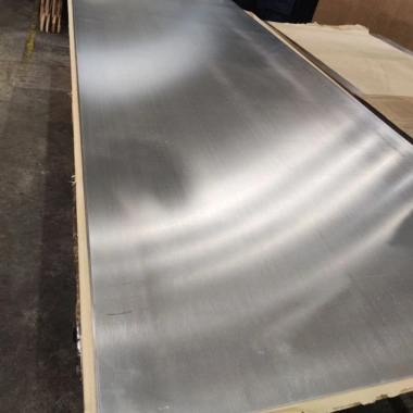 Лист алюминиевый 1х1200х3000 АМЦН2