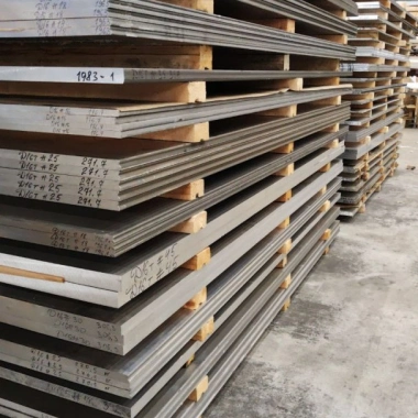 Лист дюралевый Д16АТ 1.2х1500х3000 мм