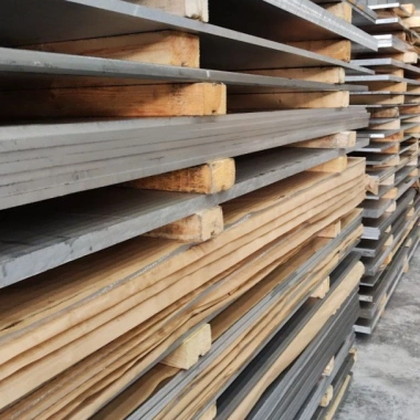 Лист дюралевый Д16АТ 4х1200х4000 мм фото №2