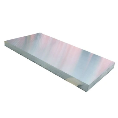 Плита дюралевая 100 мм