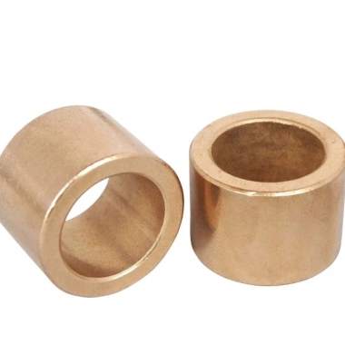 Бронзовая втулка БрАЖ к 290х160х900-1100