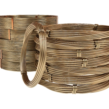 Бронзовая проволока БрОЦ4-3т 2 мм