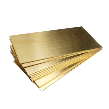Лист латунный 2.2х600х1500 Л70 твердый