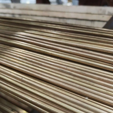 Пруток латунный 30 мм Л63 п/тв 2.5 м фото №2