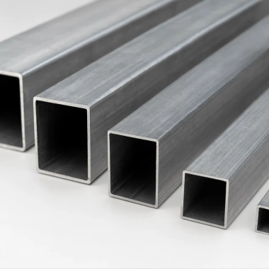 Труба дюралевая профильная Д16 20х20 мм