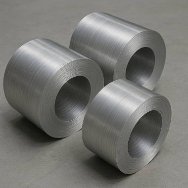 Рулон дюралевый Д1АМ 5.5 мм