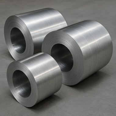 Рулон дюралевый ВД1АМ 9 мм