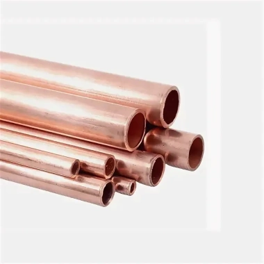 Трубка медная капиллярная 2.3 мм М1р ГОСТ 2624-77